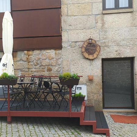 Vila Casas Martainha Sernancelhe Exteriér fotografie
