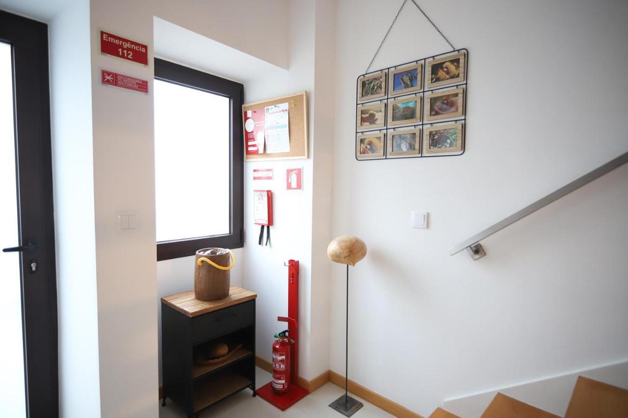 Vila Casas Martainha Sernancelhe Exteriér fotografie