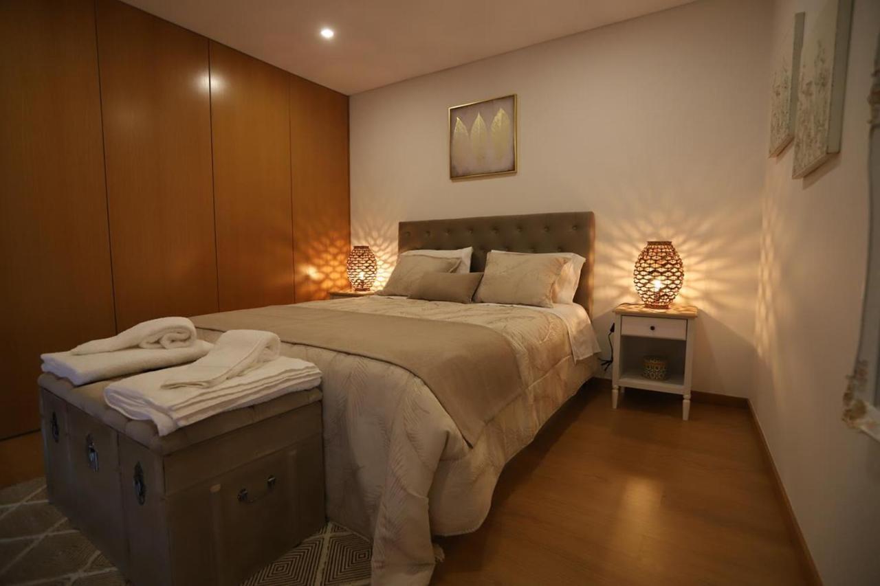 Vila Casas Martainha Sernancelhe Exteriér fotografie