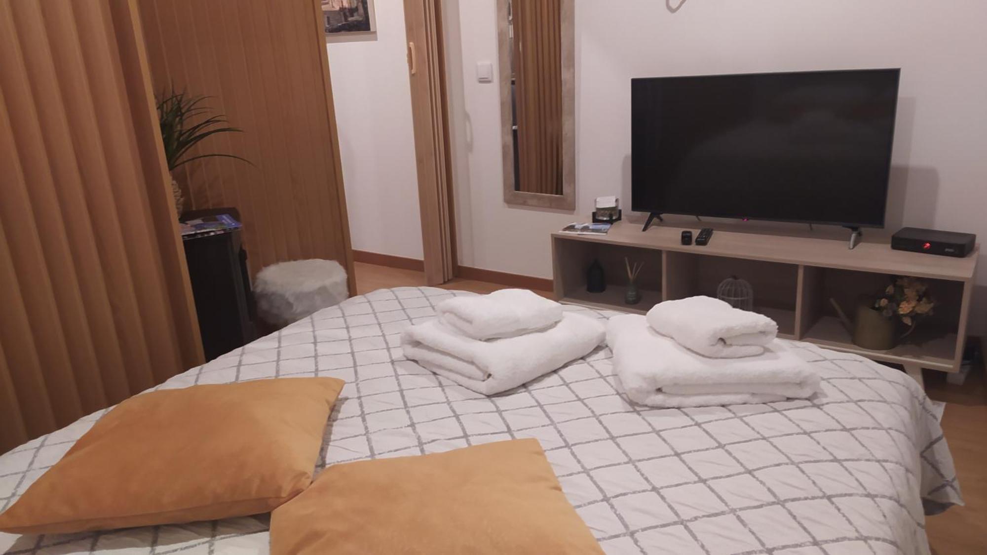 Vila Casas Martainha Sernancelhe Exteriér fotografie