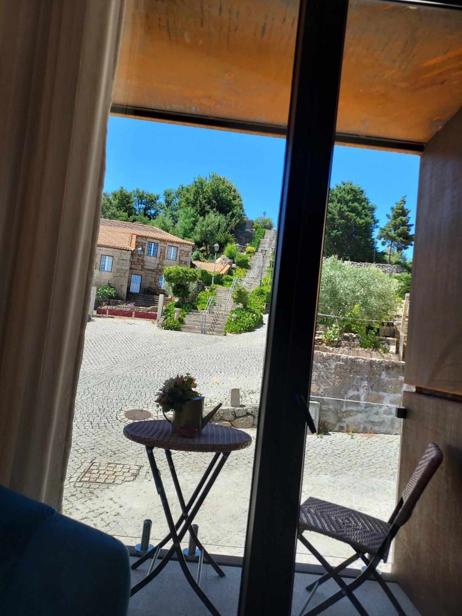 Vila Casas Martainha Sernancelhe Exteriér fotografie