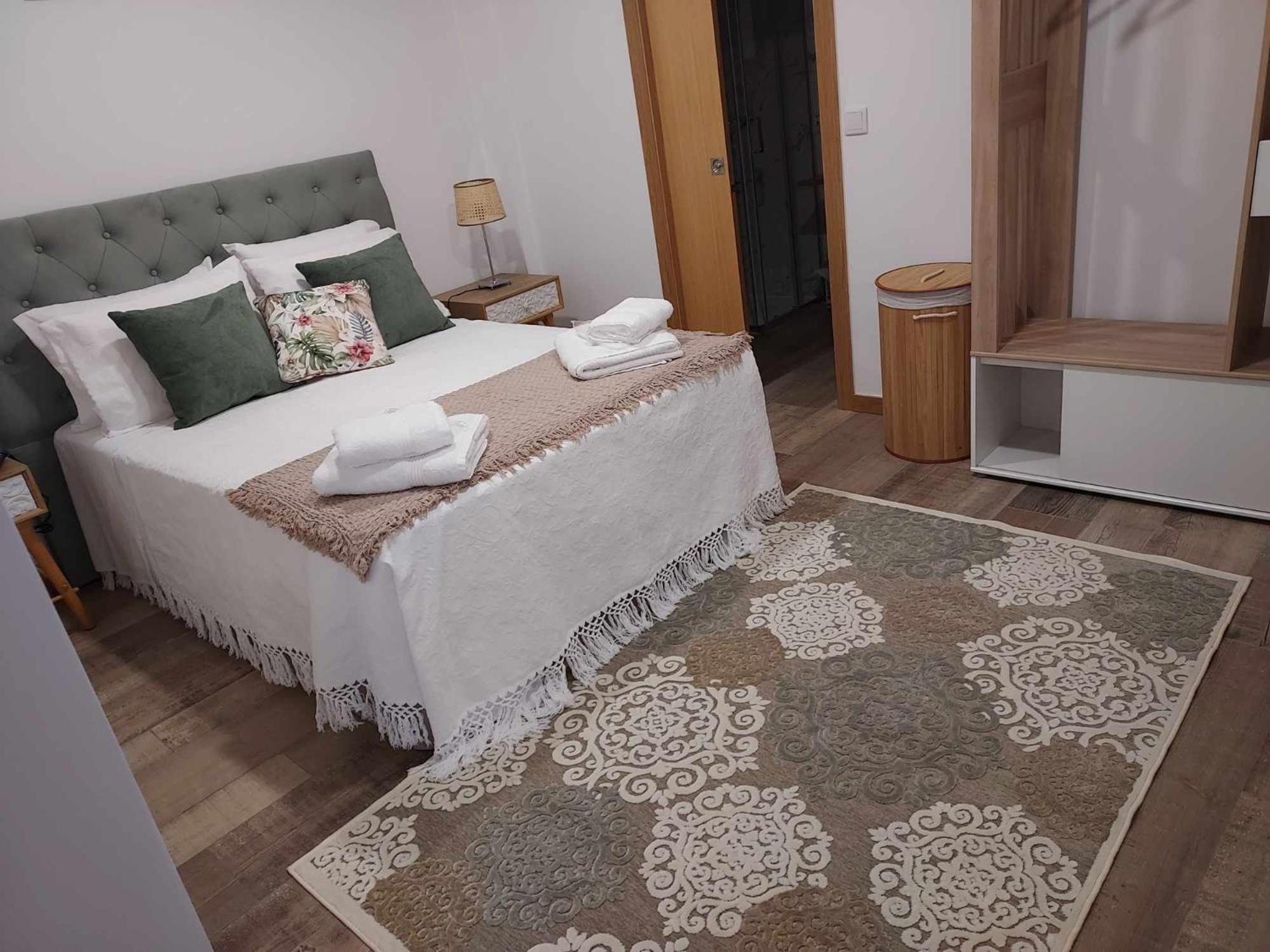 Vila Casas Martainha Sernancelhe Exteriér fotografie
