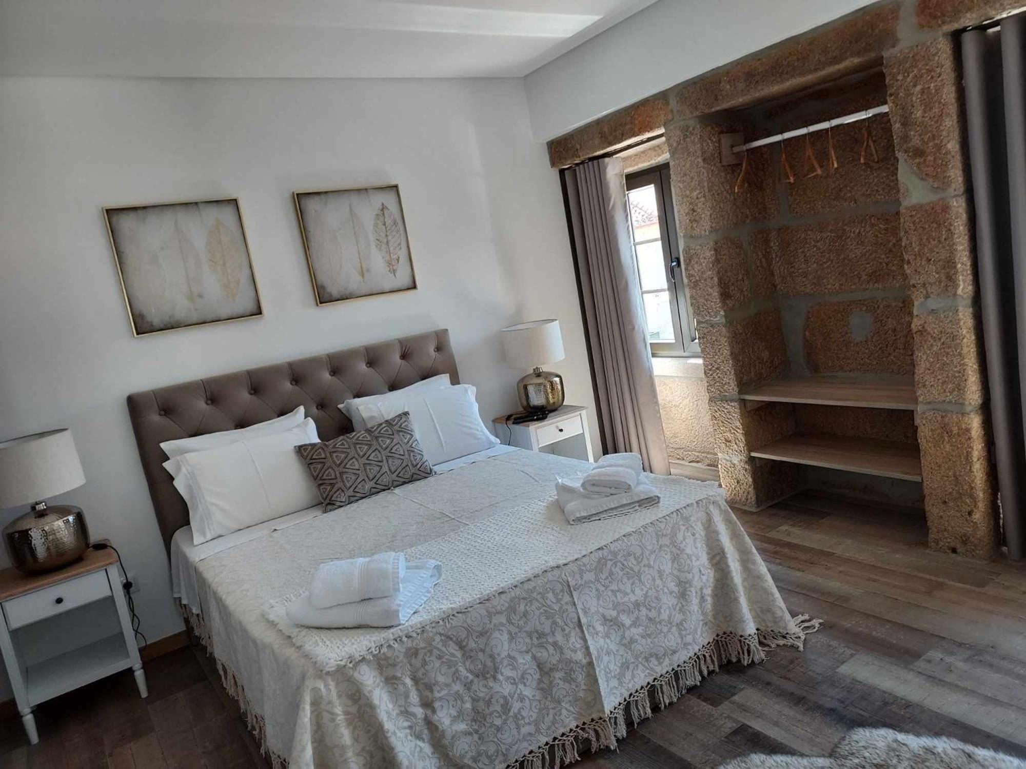 Vila Casas Martainha Sernancelhe Exteriér fotografie
