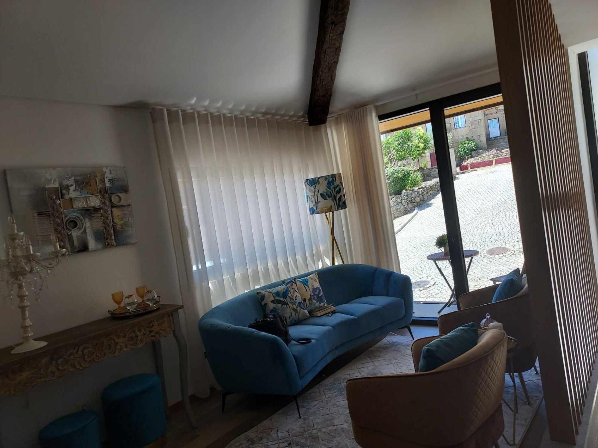 Vila Casas Martainha Sernancelhe Exteriér fotografie